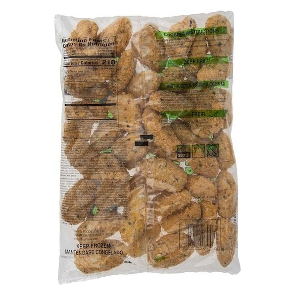 Anchor Fiesta Bold Jalapeno Poppers, Breaded with Cream Cheese, 4 lbs -  2/case - Walmart.com, image size:1000x1000