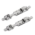 thumbnail image 1 of Pack Of DIY Reel Wheel Seat Rod Clip Pole Fitted Deck Building S, 1 of 6