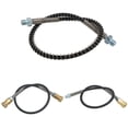 thumbnail image 5 of Lefu PCP Air Refill Pump High Pressure Hose with Spring Wrapped 50cm M10x1 Thread, 5 of 5