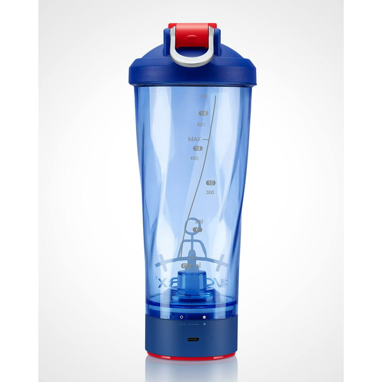 FSELETRIC Electric Protein Shaker Bottle, Portable Mixer Cup, Large Sports Water Bottles Made, Type-C Rechargeable Shaker Cup Portable Blender Cups