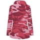thumbnail image 3 of Chaquetas y abrigos casuales con capucha de manga larga para mujer, chaqueta impermeable lisa para exteriores, impermeable con capucha de talla grande, abrigo cortavientos para mujer, 3 of 3