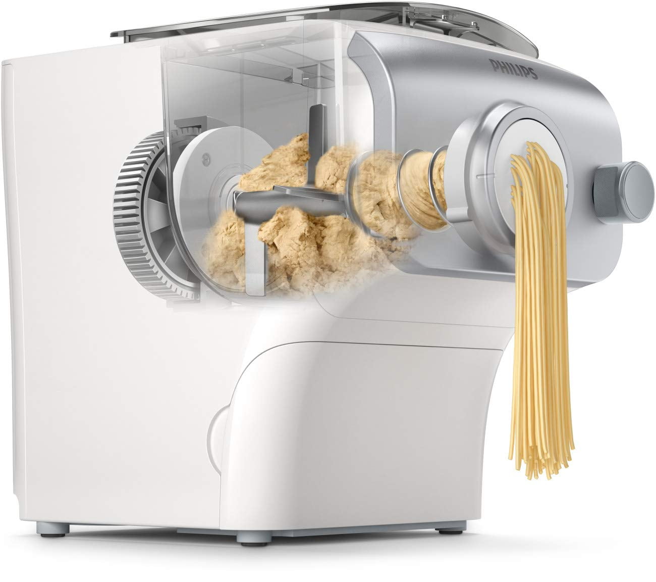 Philips Pasta Maker Attachments – Grow It, Catch It, Cook It