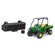 300w Sound Bar+Bluetooth Controller+Dome Light for John Deere Gator XUV/RSX