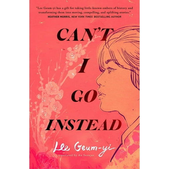 Can't I Go Instead, (Paperback)