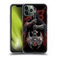 thumbnail image 1 of Head Case Designs Officially Licensed Anne Stokes Tribal Rock God Soft Gel Case Compatible with Apple iPhone 11 Pro, 1 of 7