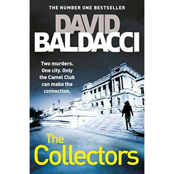 The Collectors David Baldacci (Paperback)