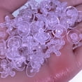 thumbnail image 7 of Hypoallergenic Soft Silicone Earring Backs - 200 Pieces, 7 of 7