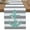 Gray turquoise, variant on nqOlkjepod Turquoise Stripe Nautical Table Runner 36 Inches Long Farmhouse Dress Scarves, Grey Anchor Summer Coastal Dining Tablerunner for Coffee Table/Kitchen Island/Party Décor, Small 13" x 36"