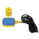 thumbnail image 5 of Interruptor de flotador de 250V, controlador de nivel de agua, Sensor de Contactor, protección IP68 para bomba de tanque, 3 metros/9,84 pies, 5 of 5