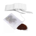 thumbnail image 1 of 500pcs Cold Brew Coffee Filter Disposable Fine Mesh Bags For Concentrate Iced, 1 of 5