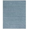 thumbnail image 2 of Safavieh Elements Albina Striped Polyester Area Rug, Aqua, 8' x 10', 2 of 12