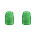 thumbnail image 3 of Bearachild Funda impermeable fácil de empaquetar para Funda impermeable para unisex y de viaje Verde claro Verde claro 2Conjunto, 3 of 6
