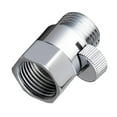 thumbnail image 2 of Shower Head Flow Control Valve Turn Off Valve Cold Hot Water Stop Bathroom Basin, 2 of 8