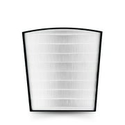 LivePure True HEPA Replacement LP-HF550 Filter for Bali Series Air Purifiers LP550TH, LP550THP, LP560, White