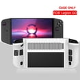 thumbnail image 6 of Clearance Now! For Legion Go Game Handheld Protective Case Bla White New Z9 U6T4, 6 of 8