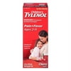 Tylenol Childrens Pain Reliever And Fever Reducer, Cherry Blast Flavor - 4 Oz, Liquid