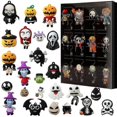 thumbnail image 1 of Nightmare Before Christmas Adventure Calendar 2023 Blind Box Kids Gift 24 Nightmare Before Christmas Toy Blind Box Adventure Calendar Style D, 1 of 5