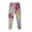 Desert Rose, variant on Colortone Tie-Dyed Joggers