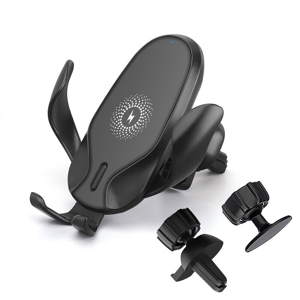Supershield Car Charger Charging Holder Adjustable Air Vent Phone Holder Mount 15W Fast Charging