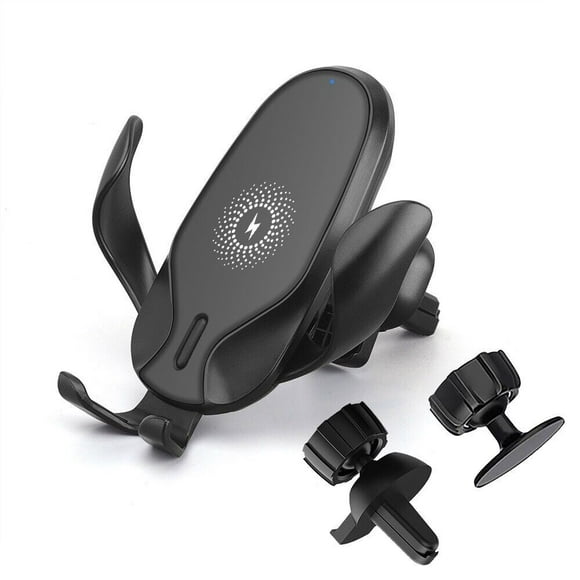 15W Wireless Charging Charger Wireless Charger Car Air Outlet Phone Holder