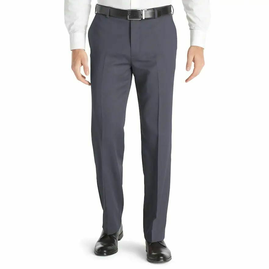 van heusen ultimate traveler pants