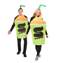 Rubies Bulbous Black Inflatable Jumpsuit Costume for Adults, Unisex One ...