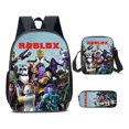 thumbnail image 1 of Roblox Backpack and Laptop Bag Set, Set of 3 Color 001, 1 of 5