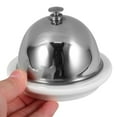 thumbnail image 4 of Shisuyan Practical Relish Plate Ceramic Sea Cucumber Dish Multifunctional Food Container, 4 of 8