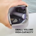 thumbnail image 3 of 1pcs Zero Wallet PU Leather Storage Bag, 3 of 5
