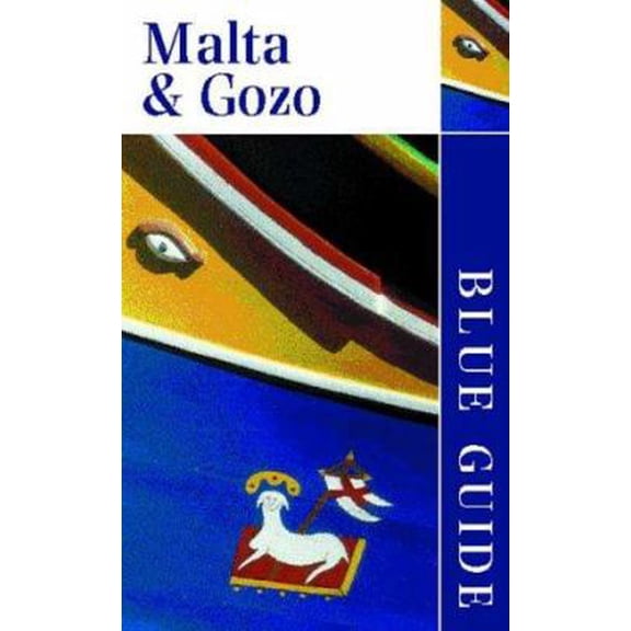 Pre-Owned Blue Guide Malta and Gozo (Fifth Edition) (Blue Guides) (Paperback) 0393321363 9780393321364