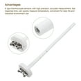 thumbnail image 4 of 2Pcs K Type Ceramic Kiln Furnace Thermocouple for Muffle Furnace 2x200mm, 4 of 6