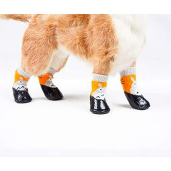 HSD Dog Socks Non-Slip Waterproof Dog Shoes and Socks Pet Shoes Suitable for Dogs