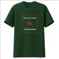 thumbnail image 1 of Tree Rex Christmas Dinosaur Tree Lights Funny T-Shirt long or short sleeves, 1 of 1