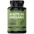 thumbnail image 1 of Beyond Vitamins | Aceite De Oregano Orgánico 100% Natural Con 88% Carvacrol | Oil Of Oregano | Aceite Oregano Capsulas - Candida Cleanse Grado Alimenticio - Vitaminas Mujer / Hombre - (180 Cápsulas), 1 of 7