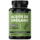 thumbnail image 1 of Beyond Vitamins | Aceite De Oregano Orgánico 100% Natural Con 88% Carvacrol | Oil Of Oregano | Aceite Oregano Capsulas - Candida Cleanse Grado Alimenticio - Vitaminas Mujer / Hombre - (180 Cápsulas), 1 of 7
