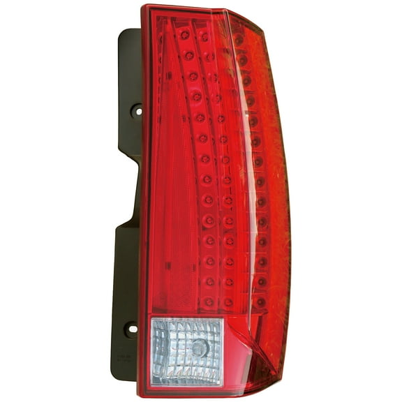Dorman 1611611 Passenger Side Tail Light Assembly for Specific Cadillac Models Fits select: 2007-2011 CADILLAC ESCALADE