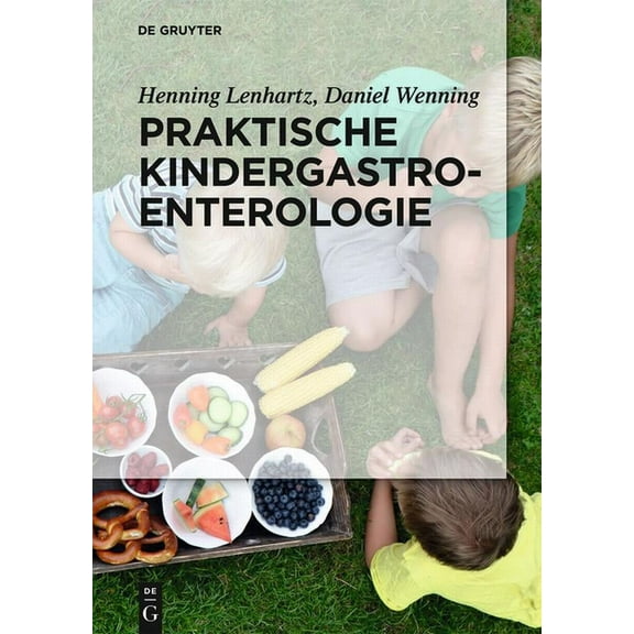 Praktische Kindergastroenterologie, (Hardcover)