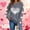 Gray, variant on Vetsdori Womens Valentine Sweatshirts Pullover Tops Gifts for Girlfriend Valentine's Days , Sweatshirts for Women Casual