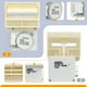 thumbnail image 3 of Conjunto de amortiguadores de refrigerador Control de compuerta de aire Frigidaire, 3 of 7