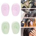 thumbnail image 2 of 2Pcs Ear Cover Salon Hairdressing Hair Dyeing Coloring Bathing Ear Cover, 2 of 5