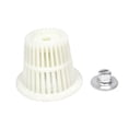 thumbnail image 1 of Sirena S10NA Separator With Nut S10NASEP, 1 of 1