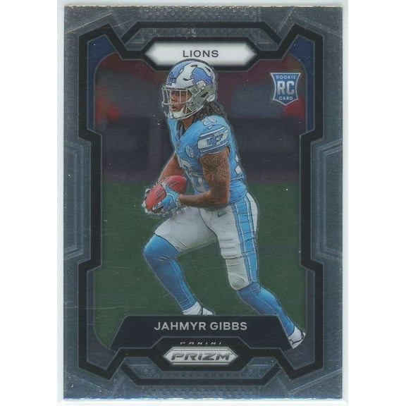 NFL 2023 Panini Prizm    Jahmyr Gibbs #331 (Rookie)