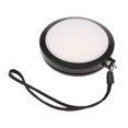 thumbnail image 1 of Cubierta Protectora de Lente de Equilibrio Blanco para Cámara Tapa Protectiva para Telescopio - 67 mm 67mm Sunnimix tapa de la tapa del objetivo de balance de blancos, 1 of 6