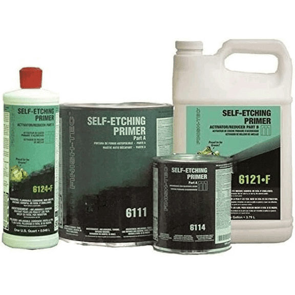 (6121-F) Self-Etching Primer Activator - 1 Gallon