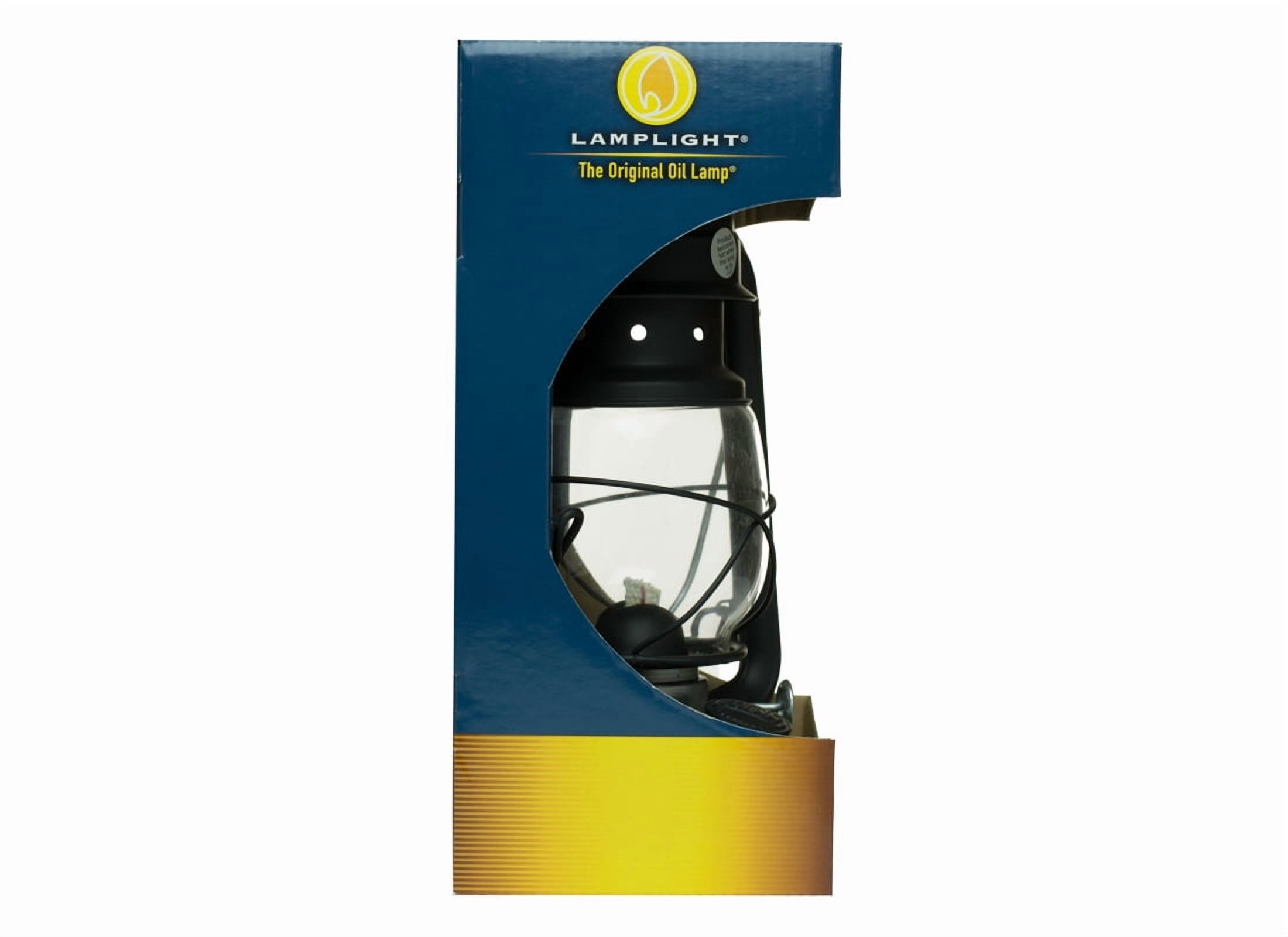 Lamplight Farms 52664 Farmer's Lantern Oil Lamp