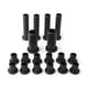 thumbnail image 3 of 38pcs Bushings Kits 700 2002 Part Soledad Bujes de suspensión trasera, 3 of 7