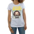 thumbnail image 3 of Harry Potter Womens Sirius Black Azkaban Junior Cotton T-Shirt, 3 of 5