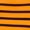 ORANGE, variant on Women's Striped Cami Mini Dress