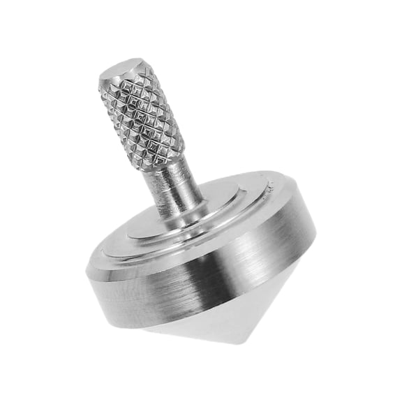 OFFIGAM Alloy Non-Resistance Gyro Pc for Indoor Play, Top for Kids and Adults