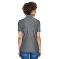 thumbnail image 2 of UltraClub 8414 Ladies Cool & Dry Elite Performance Polo, 2 of 3
